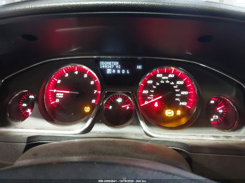 2015 GMC Acadia Slt-1 VIN: 1GKKRRKD6FJ296796 Lot: 43983541