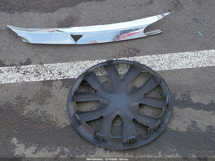 2010 Ford Fusion Se VIN: 3FAHP0HG7AR312582 Lot: 43983542