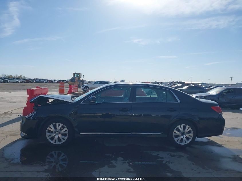 2012 Toyota Avalon VIN: 4T1BK3DB6CU450082 Lot: 43983543