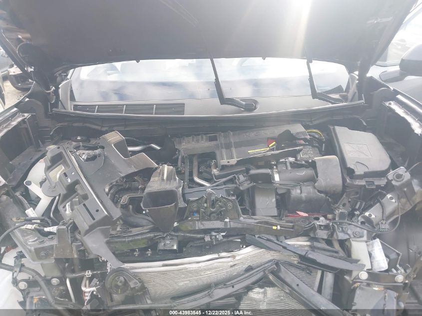 2025 Nissan Kicks S Fwd VIN: 3N8AP6BA4SL398218 Lot: 43983545