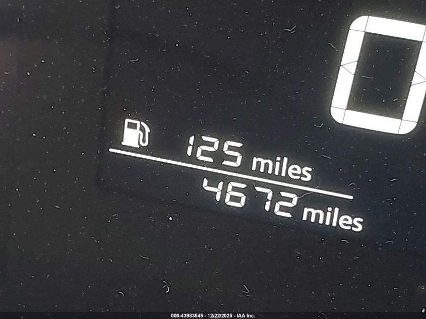 2025 Nissan Kicks S Fwd VIN: 3N8AP6BA4SL398218 Lot: 43983545