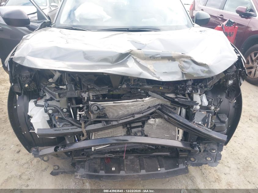 2025 Nissan Kicks S Fwd VIN: 3N8AP6BA4SL398218 Lot: 43983545