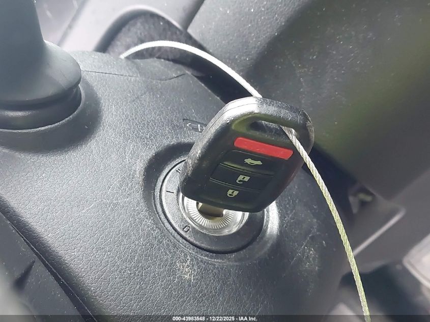 2015 Honda Civic Lx VIN: 2HGFB2F58FH550247 Lot: 43983548