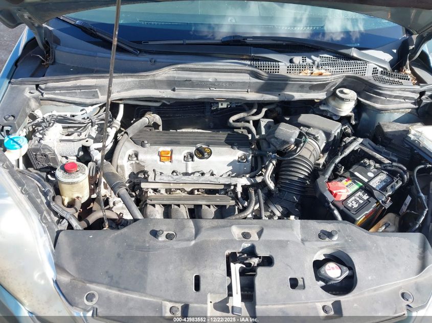 2011 Honda Cr-V Ex VIN: 5J6RE4H53BL050189 Lot: 43983552