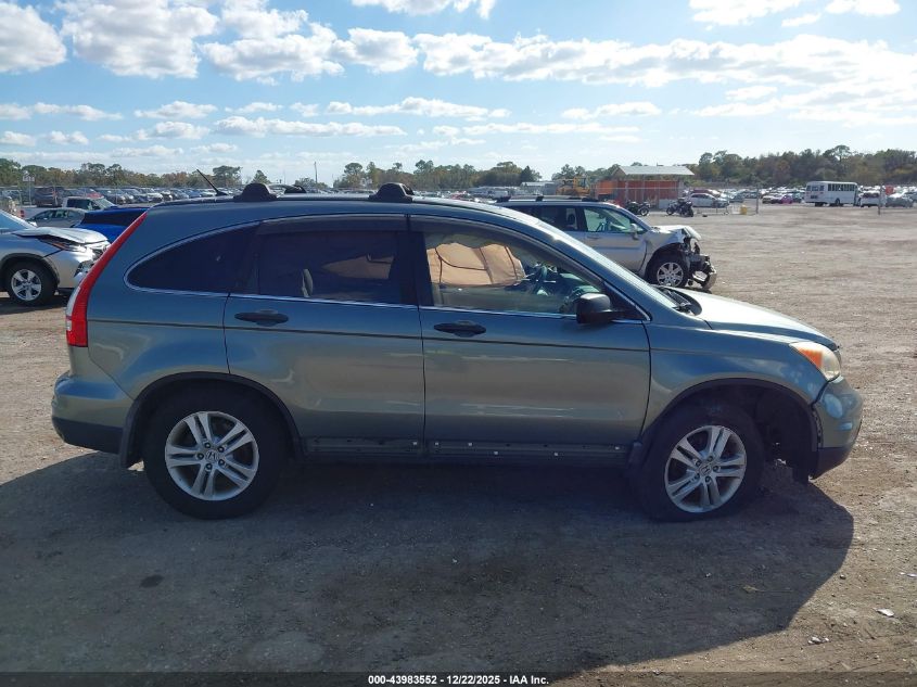2011 Honda Cr-V Ex VIN: 5J6RE4H53BL050189 Lot: 43983552