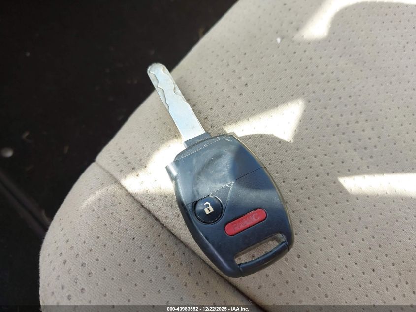 2011 Honda Cr-V Ex VIN: 5J6RE4H53BL050189 Lot: 43983552