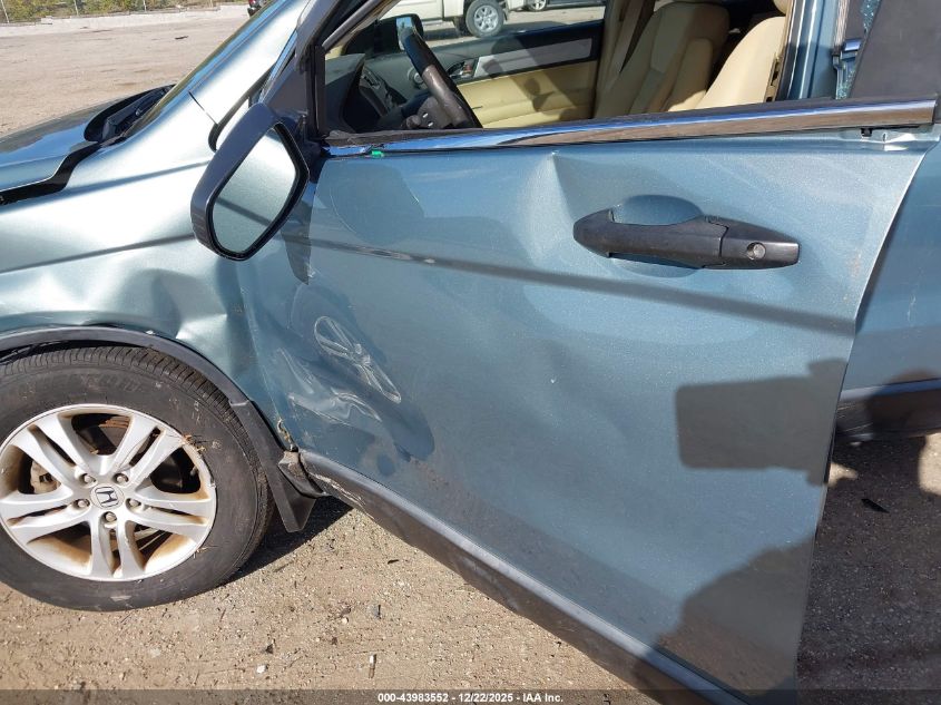 2011 Honda Cr-V Ex VIN: 5J6RE4H53BL050189 Lot: 43983552