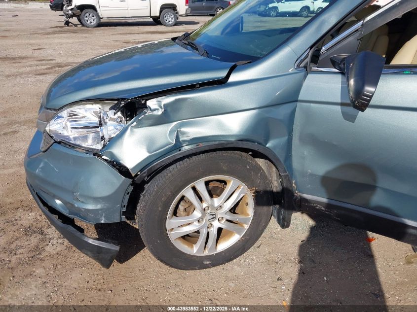 2011 Honda Cr-V Ex VIN: 5J6RE4H53BL050189 Lot: 43983552