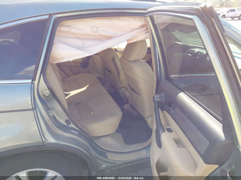 2011 Honda Cr-V Ex VIN: 5J6RE4H53BL050189 Lot: 43983552