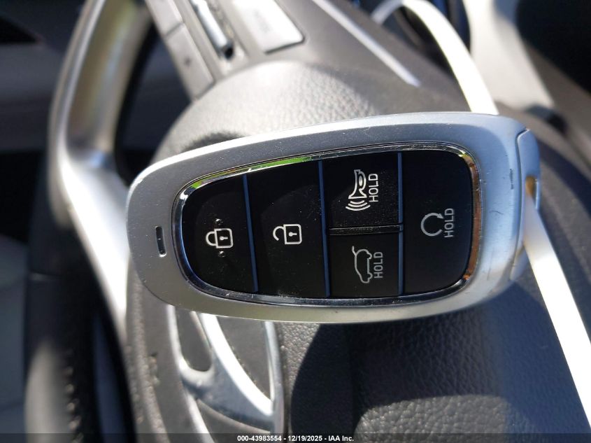 2024 Hyundai Palisade Sel VIN: KM8R44GE9RU746307 Lot: 43983554