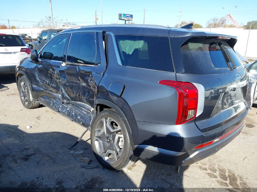 2024 Hyundai Palisade Sel