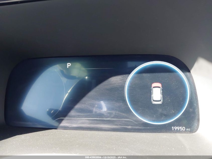 2024 Hyundai Palisade Sel VIN: KM8R44GE9RU746307 Lot: 43983554