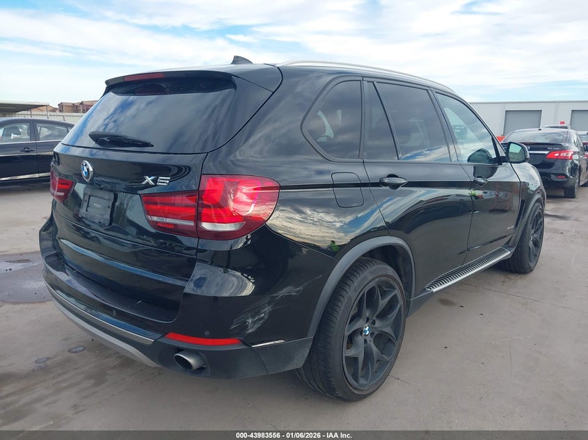 2014 BMW X5 Sdrive35I