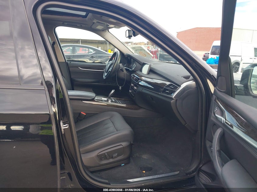 2014 BMW X5 Sdrive35I