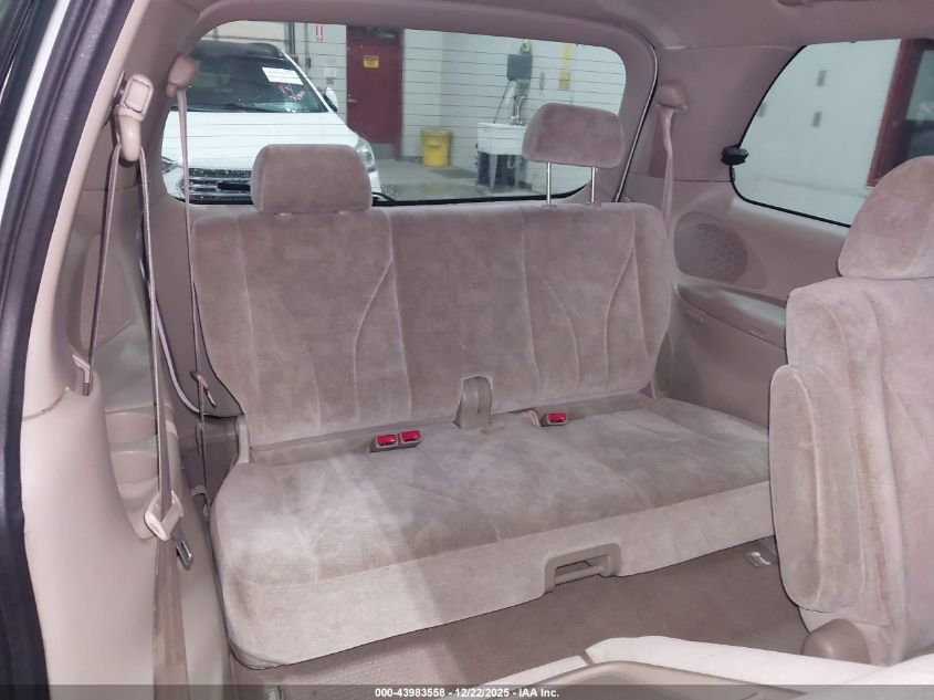 2002 Mazda Mpv Es/Lx VIN: JM3LW28A020334253 Lot: 43983558