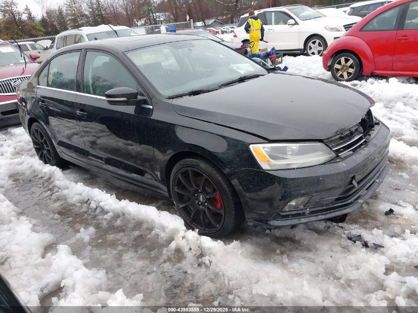 2015 Volkswagen Jetta