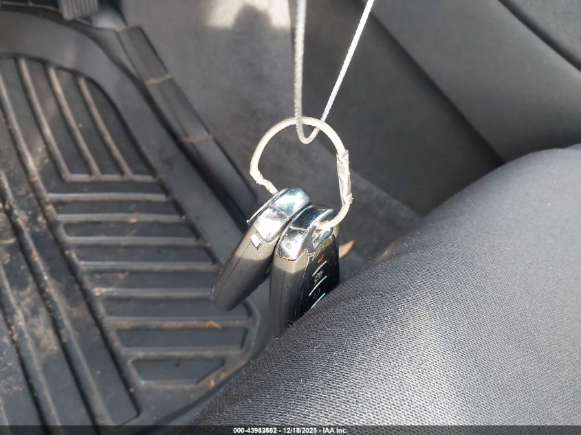 2022 Chevrolet Malibu Fwd Lt VIN: 1G1ZD5ST7NF156260 Lot: 43983562