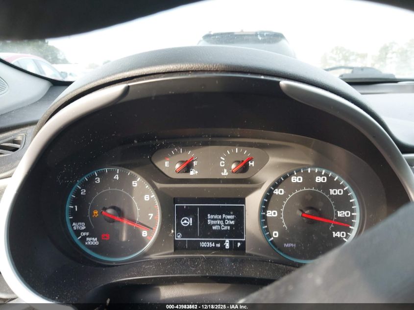 2022 Chevrolet Malibu Fwd Lt VIN: 1G1ZD5ST7NF156260 Lot: 43983562