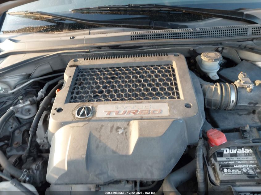 2009 Acura Rdx VIN: 5J8TB18509A002059 Lot: 43983563