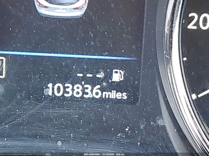 2021 Nissan Rogue Sport Sv Awd Xtronic Cvt VIN: JN1BJ1BW2MW667171 Lot: 43983564