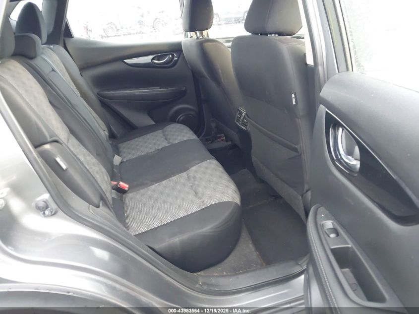 2021 Nissan Rogue Sport Sv Awd Xtronic Cvt VIN: JN1BJ1BW2MW667171 Lot: 43983564