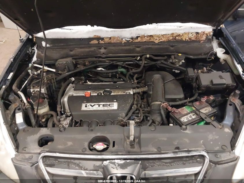 2006 Honda Cr-V Lx VIN: JHLRD78586C004909 Lot: 43983569