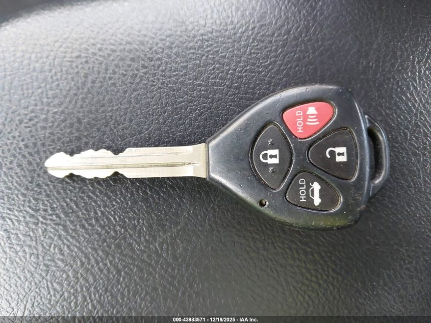 2011 Toyota Corolla S VIN: 2T1BU4EE6BC687566 Lot: 43983571