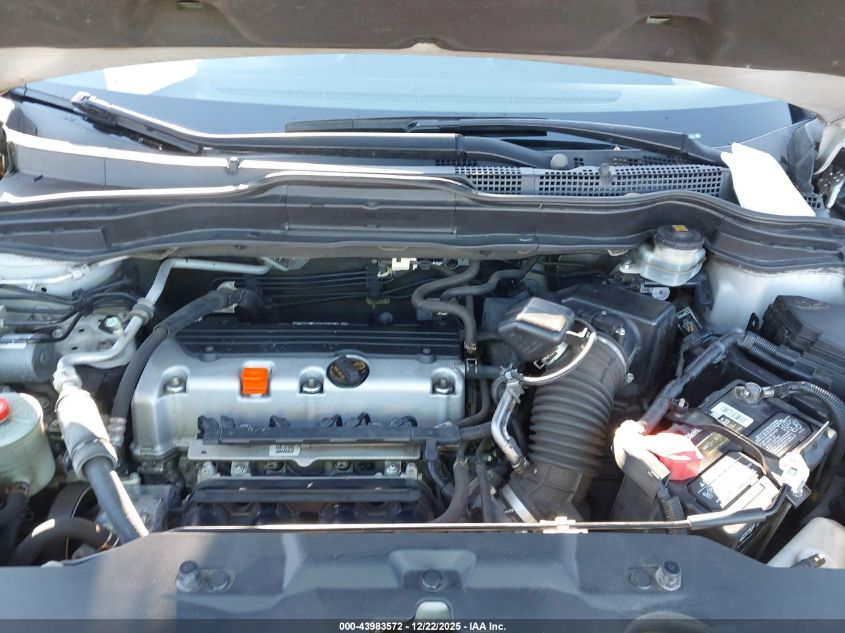 2011 Honda Cr-V Lx VIN: 5J6RE3H31BL005437 Lot: 43983572