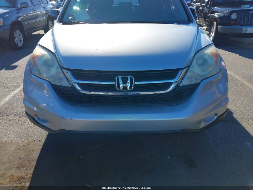 2011 Honda Cr-V Lx VIN: 5J6RE3H31BL005437 Lot: 43983572