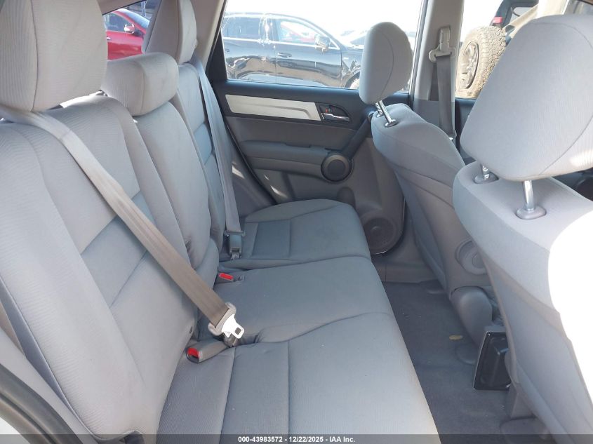 2011 Honda Cr-V Lx VIN: 5J6RE3H31BL005437 Lot: 43983572