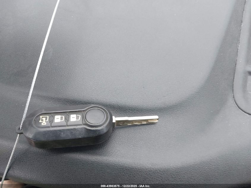 2019 Ram Promaster City Tradesman VIN: ZFBHRFAB2K6N88319 Lot: 43983575