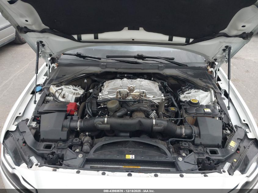 2016 Jaguar Xf 35T Prestige VIN: SAJBE4BV5GCY08591 Lot: 43983576