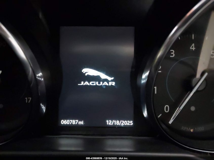 2016 Jaguar Xf 35T Prestige VIN: SAJBE4BV5GCY08591 Lot: 43983576