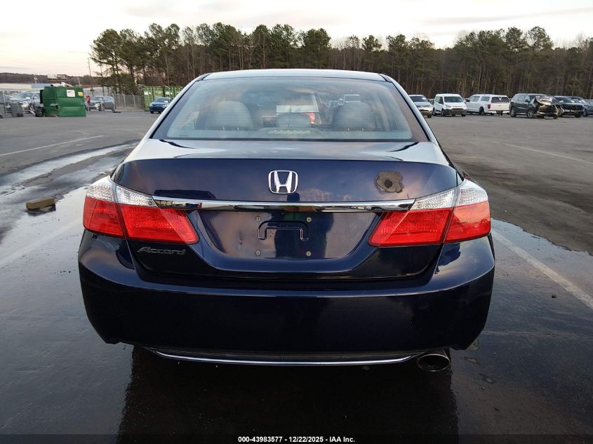 2015 Honda Accord Lx VIN: 1HGCR2F32FA247377 Lot: 43983577