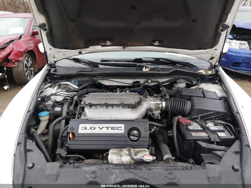 2004 Honda Accord 3.0 Ex VIN: 1HGCM66584A060178 Lot: 43983578