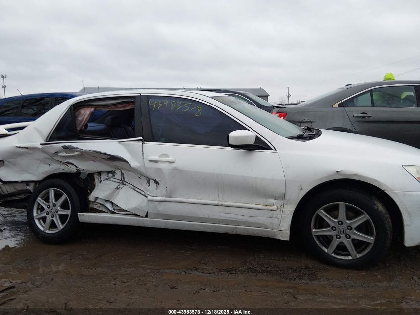 2004 Honda Accord 3.0 Ex VIN: 1HGCM66584A060178 Lot: 43983578