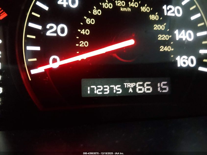 2004 Honda Accord 3.0 Ex VIN: 1HGCM66584A060178 Lot: 43983578