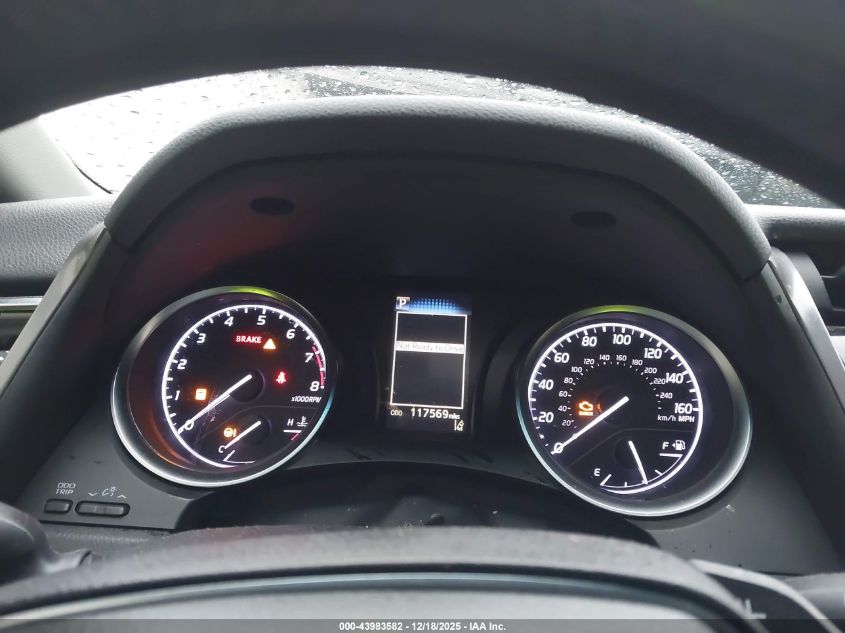 2018 Toyota Camry Se VIN: JTNB11HK1J3025826 Lot: 43983582