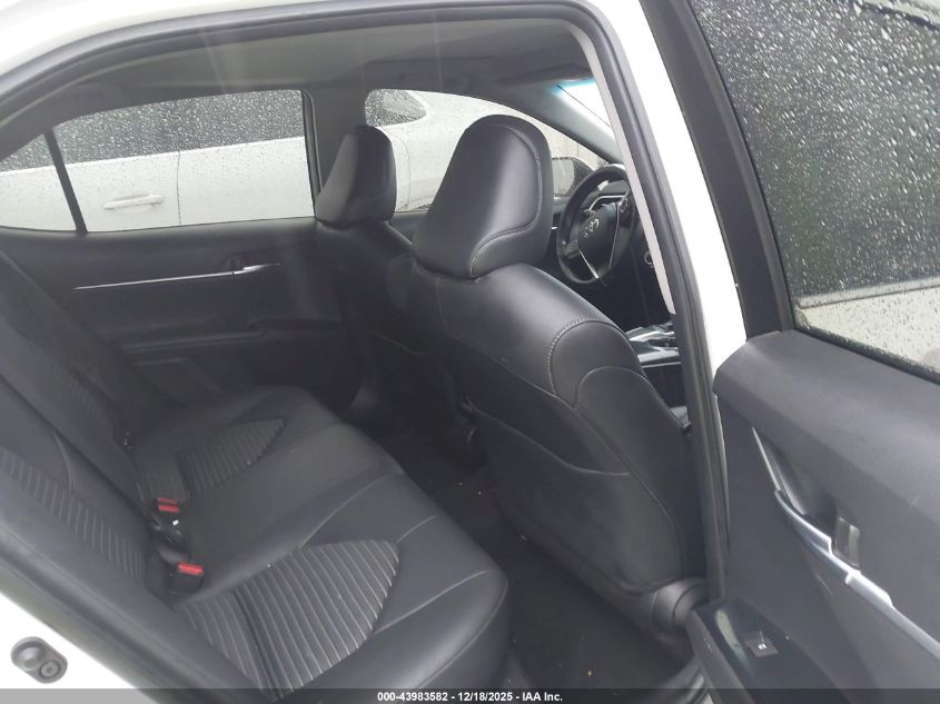 2018 Toyota Camry Se VIN: JTNB11HK1J3025826 Lot: 43983582