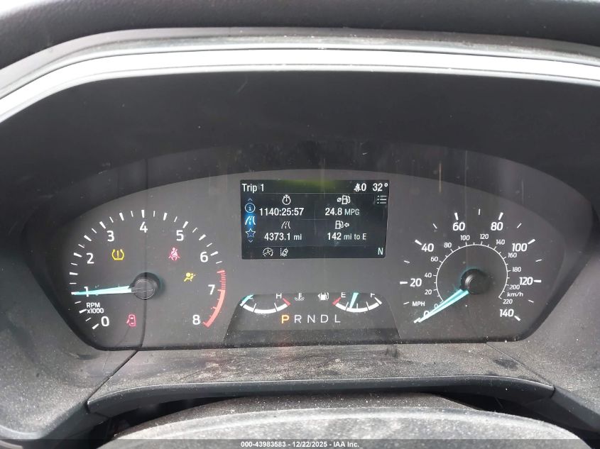 2022 Ford Escape Se VIN: 001FMCU9G60NUB721 Lot: 43983583