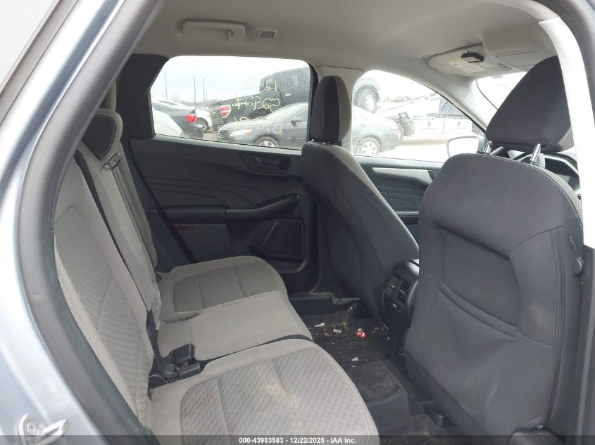 2022 Ford Escape Se VIN: 001FMCU9G60NUB721 Lot: 43983583