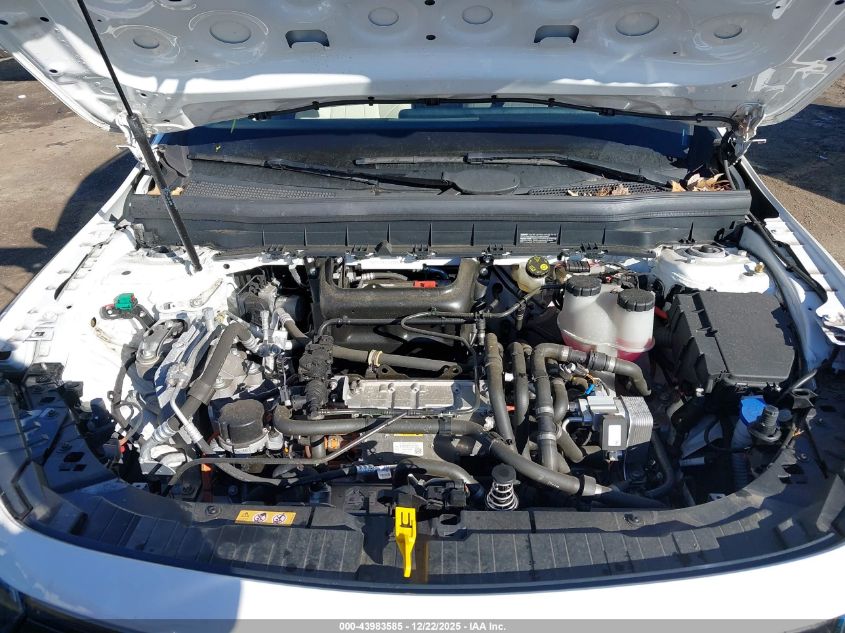 2022 Mercedes-Benz Eqb 300 Suv 4Matic VIN: W1N9M0KB4NN009426 Lot: 43983585