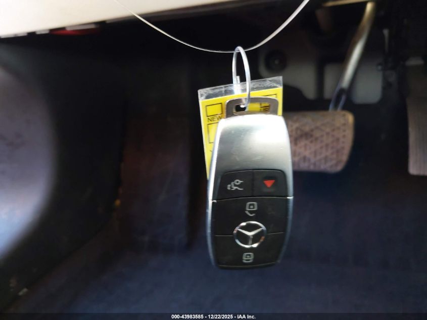 2022 Mercedes-Benz Eqb 300 Suv 4Matic VIN: W1N9M0KB4NN009426 Lot: 43983585