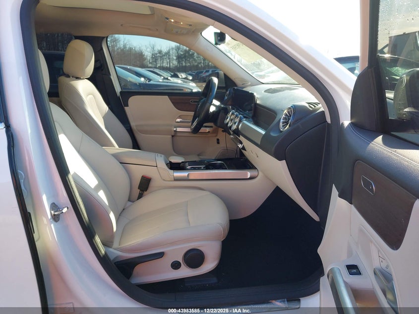 2022 Mercedes-Benz Eqb 300 Suv 4Matic