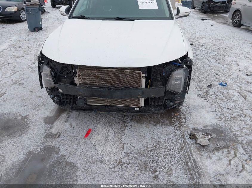 2023 Hyundai Tucson Limited VIN: 5NMJECAE2PH274604 Lot: 43983589