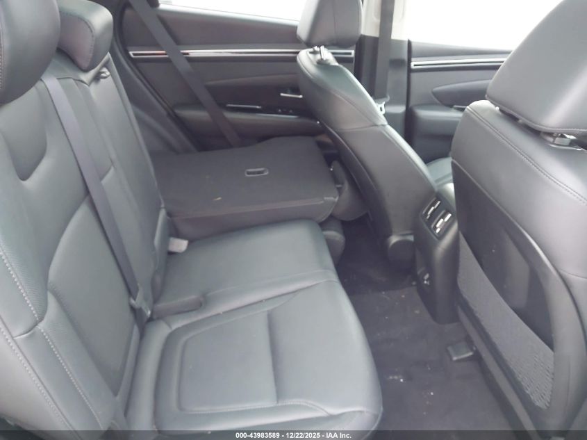 2023 Hyundai Tucson Limited VIN: 5NMJECAE2PH274604 Lot: 43983589
