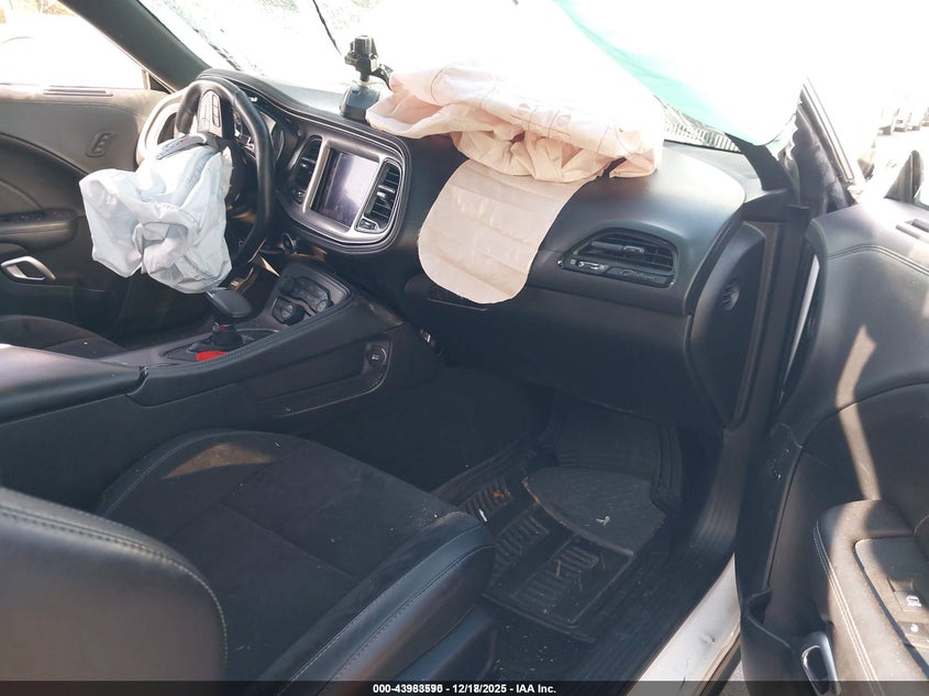 2023 Dodge Challenger R/T