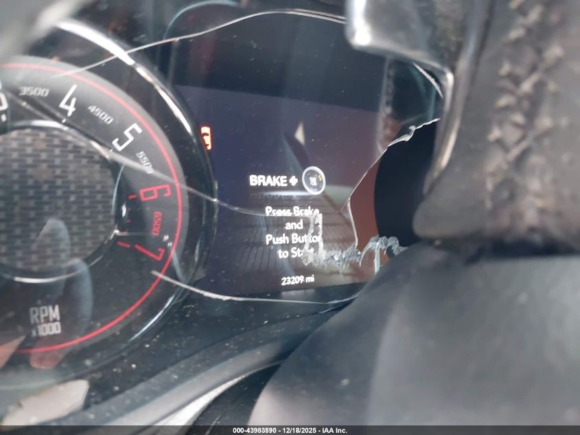 2023 Dodge Challenger R/T VIN: 2C3CDZBT9PH521791 Lot: 43983590