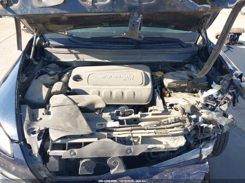 2015 Jeep Cherokee Sport VIN: 1C4PJLAB5FW611970 Lot: 43983596