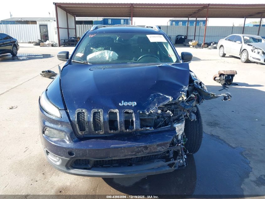 2015 Jeep Cherokee Sport VIN: 1C4PJLAB5FW611970 Lot: 43983596